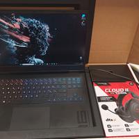 Portatile Omen by hp 16  wf002nl