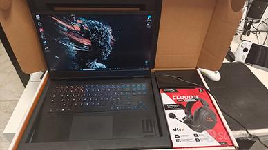 Portatile Omen by hp 16  wf002nl