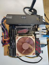 Bundle: Ryzen 7 5700g - B450 itx MSI - 32 gb ram