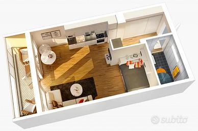 BILOCALE-Scandicci-LIBERO DA SUBITO