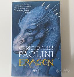 ERAGON - Christopher Paolini