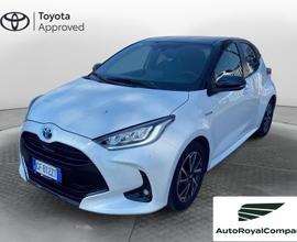 Toyota Yaris 1.5 Hybrid 5 porte Style