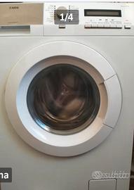 Lavatrice AEG 8kg A+++ 