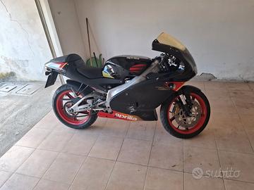 Aprilia AS 125 R