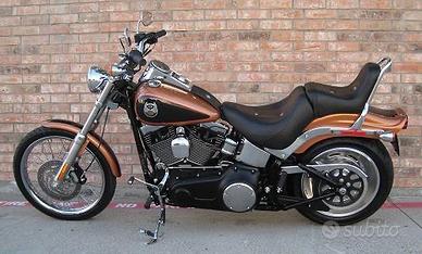 Telaio harley Davidson softail 1600 custom