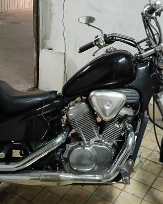 Honda shadow