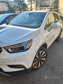 Mokka X 1.4 turbo 140cv GPL. Segni di grandine