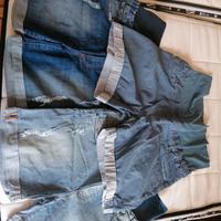 pantaloncini premaman