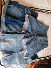 pantaloncini premaman