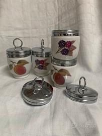 Per uova: Royal Worcester porcellana 1970/80 (1)