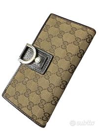 Portafoglio gucci originale