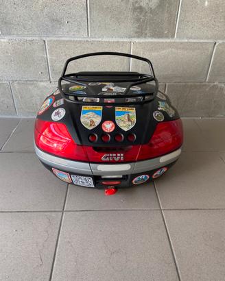 Bauletto moto givi v46 monokey