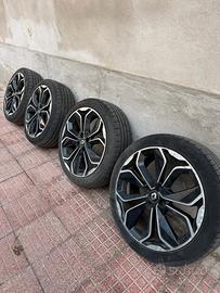 Cerchi 17 Renault originali e Gomme 205/45