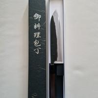 Hatsukokoro Kurokaze Gyuto 215 mm