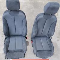 Tappezzeria sedili BMW SERIE 125 M-SPORT F20