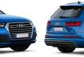 Paraurti anteriore Audi Q7 S-LINE 2015