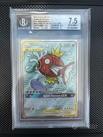 Magikarp & Wailord GX – 161/181 – Sole & Luna