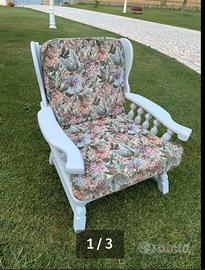 Poltrona da giardino