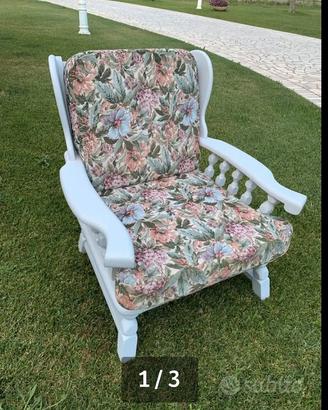 Poltrona da giardino