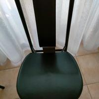 Set sedie Irma per Zanotta 