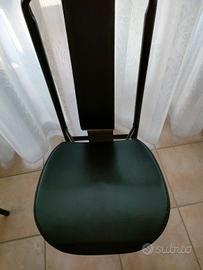 Set sedie Irma per Zanotta 