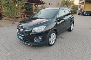 Chevrolet Trax 1.7 LTZ fwd 130cv
