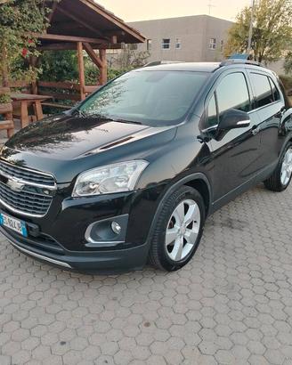 Chevrolet Trax 1.7 LTZ fwd 130cv