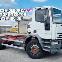 Iveco Eurocargo 180E28 Telaio Passo Corto