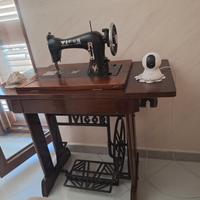 macchina da cucire  Vigor anni 30
