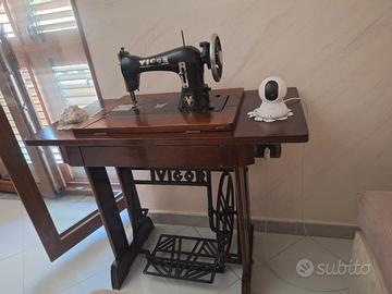 macchina da cucire  Vigor anni 30