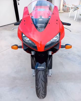 Honda CBR 600 rr prima serie 2003 con 10.000 km