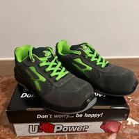 Scarpe antinfortunistiche U-power denver