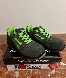 Scarpe antinfortunistiche U-power denver