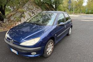 Peugeot 206 1.4 5p. XR