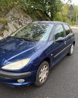 Peugeot 206 1.4 5p. XR