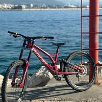 Specialized Demo race 2022 tg L