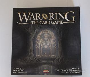 war of the ring the card game 