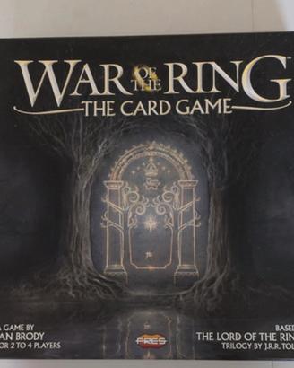 war of the ring the card game 