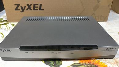 Zyxel ZyWall 10 firewall 