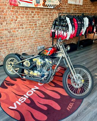 Harley Davidson 1200 - 2012 chooper japan style