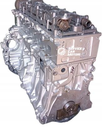 MOTORE RETTIFICATO 656929 MERCEDES-BENZ CLS 400D 4