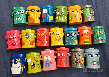 Banda Bidon Kinder e Ferrero 
1999