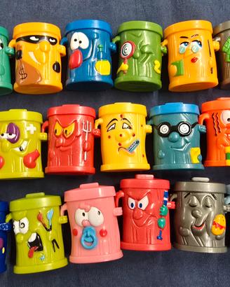 Banda Bidon Kinder e Ferrero 
1999