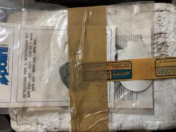 Gruppo Termico Polini Ape  art. 140.0085