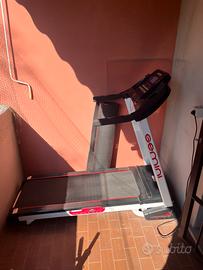 Tapis roulant 16km/h