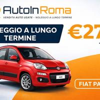 Fiat Panda 1.0 FireFly S&S Hybrid Icon NOLEGGIO A 