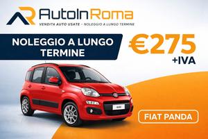Fiat Panda 1.0 FireFly S&S Hybrid Icon NOLEGGIO A 