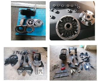 ricambi Tmax 500 2001 2007