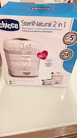 Sterilizzatore chicco