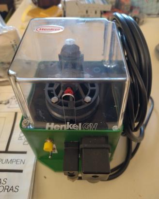 Pompa dosatrice Henkel GV